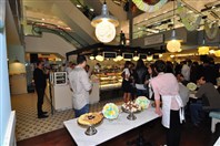 ABC Dbayeh Dbayeh Social Event Magnolia Bakery Opening Lebanon