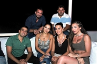 La Taiga Batroun Beach Party Majd Moussally at La Taiga Lebanon
