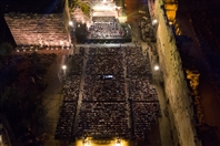 Baalback Festival Festival Marcel Khalife at Baalbeck International Festival Lebanon