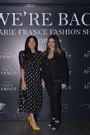 O1NE Beirut Beirut-Downtown Fashion Show Marie France Fashion Show SS18 Part1 Lebanon
