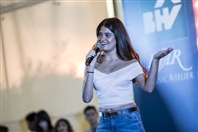 BHV Lebanon Beirut Suburb Social Event ROCK TO SCHOOL with Maritta Hallani Lebanon