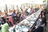 Lancaster Plaza Beirut-Downtown Social Event Mayassa Achour Lunch at Lancaster Plaza Lebanon