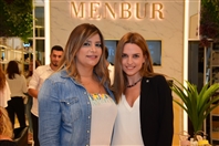 City Centre Beirut Beirut Suburb Social Event Opening of Menbur Lebanon