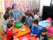 Monte Cassino Jounieh Social Event Easter Sunday at Monte Cassino Lebanon