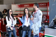 Around the World Travel Tourism Alex Demirdjian wins GT3 Monza Race Lebanon