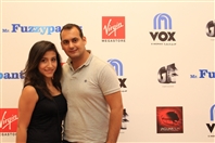 City Centre Beirut Beirut Suburb Social Event Premiere of Mr. Fuzzypants  Lebanon