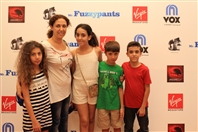 City Centre Beirut Beirut Suburb Social Event Premiere of Mr. Fuzzypants  Lebanon