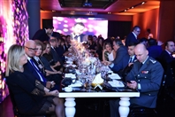 The Smallville Hotel Badaro Social Event Launching Lebanon Aerobatic Challenge dinner Part 2 Lebanon