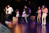 Activities Beirut Suburb Theater Music Idols Lebanon