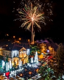 New Year NYE in Jezzine Lebanon