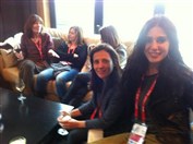 Around the World Social Event Nadine Labaki at Sundance Film Festival 2013 Lebanon