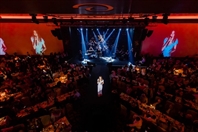 Around the World Concert Nancy Ajram at Cratos premium hotel and resort Lebanon