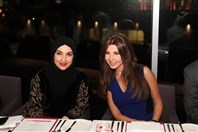 Around the World Social Event Nancy Ajram at Bazaar Arabia Lebanon