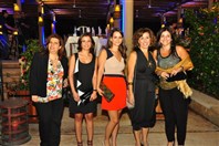 éParadiso-Edde Sands Jbeil Social Event Nasco Karaoglan Dinner at Edde Sands Lebanon