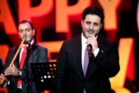 Casino du Liban Jounieh Concert NYE with Nawal El Zoghbi Guy Manoukian & Melhem Zein Lebanon