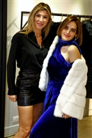 Activities Beirut Suburb Social Event Opening of Noir Fur Boutique Day 2 Lebanon