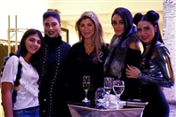 Activities Beirut Suburb Social Event Opening of Noir Fur Boutique Day 2 Lebanon