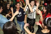 University Event Notre Dame Des Anges Party Lebanon