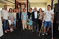 Activities Beirut Suburb Social Event Opening of ActiveHealth  Lebanon