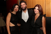 The Smallville Hotel Badaro Fashion Show Ounousa Fashion Awards Gala Dinner  Lebanon