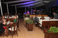 Kempinski Summerland Hotel  Damour Nightlife Dinner at Pier78 Rooftop at Kempinski Summerland Lebanon