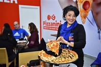 Social Event Pizzanini Elissar Branch Opening Lebanon