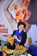 Social Event Pizzanini Elissar Branch Opening Lebanon