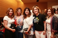ABC Ashrafieh Beirut-Ashrafieh Social Event The launch of No Bullyshit Lebanon