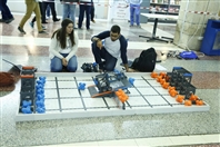 Notre Dame University Beirut Suburb University Event The 4th Vex Robotics Competition in Lebanon Lebanon