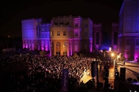 Nightlife Ragheb Alama's Concert for British University in Egypt Lebanon