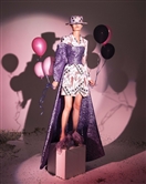 Fashion Show Rami Kadi FW19 Couture Collection Ometeo Lebanon