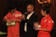 Le Maillon Beirut-Ashrafieh Social Event Red Cross Baabda 1st Annual Charity Gala Dinner  Lebanon