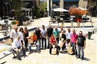 The Village Dbayeh Dbayeh Social Event Red Cross Seminar at The Village Dbayeh Lebanon