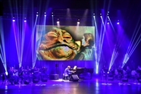 Casino du Liban Jounieh Concert Richard Clayderman au Casino Du Liban Lebanon