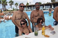 Riviera Beach Party Riviera Heineken Beer Killer Pool Party Lebanon