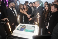 Phoenicia Hotel Beirut Beirut-Downtown Social Event Najwa Karam signs contract with Rotana Lebanon