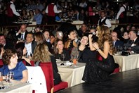Casino du Liban Jounieh Nightlife Roula Saad & Assi El Hellani in Concert Lebanon