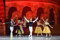 Ehdeniyat Festival Batroun Social Event The Royal Moscow Ballet Lebanon