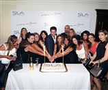 Hilton  Sin El Fil Social Event SLA Paris- Serge Louis Alvarez Workshop & Media Gathering Lebanon