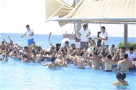 Cyan Kaslik Beach Party Goodbye Summer Party at Cyan Lebanon