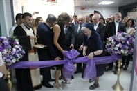 Social Event Sacré-Coeur Hospital Inaugurates the Maternity Ward Lebanon