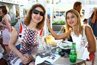 St Elmos Seaside Brasserie Beirut-Downtown Social Event Sanofi Oenobiol Solaire Event  Lebanon
