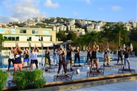 Mtayleb Country Club Dbayeh Outdoor Steel Programs Update Fitness Event Part2 Lebanon