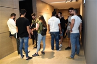 Sursock Museum Beirut-Ashrafieh Social Event Swiss Art Talks: Tobias Winkelmann Lebanon