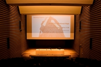 Sursock Museum Beirut-Ashrafieh Social Event Swiss Art Talk: Peter Pfrunder Lebanon