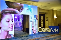 Social Event CeraVe medical launch at Phenicia Hotel Lebanon