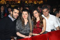 MusicHall Beirut-Downtown Theater Tango Y Nada Mas Lebanon