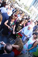 Cappuccino Beirut-Downtown Social Event Tania Kassis Signature Reception Lebanon