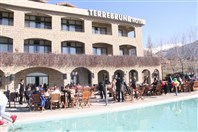 TerreBrune Mzaar,Kfardebian Outdoor Terrebrune BBQ Winter Pool Party Lebanon