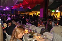 University Event Tex Mex Dinner at NDU Lebanon